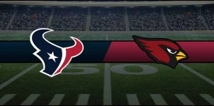 Feature image Texans vs Cardinals Result NFL Score
