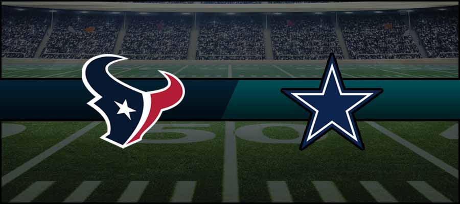 Texans vs Cowboys Result NFL Score