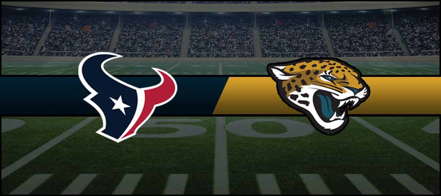 Texans vs Jaguars Result NFL Score