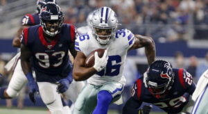 Texans (-7) visits a disappointing Cowboys, who are TD underdogs on the NFL odds in MNF Week 11