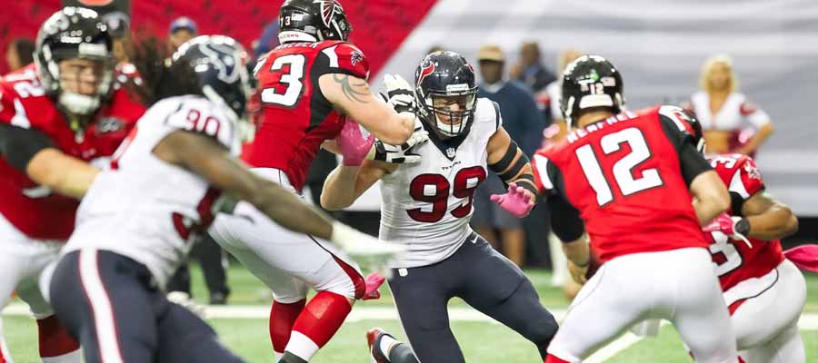 Texans vs Falcons Betting Prediction: Get Your NFL Odds for the Game