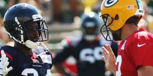 Texans vs Packers 2019 NFL Preseason Week 1 Odds, Prediction & Pick