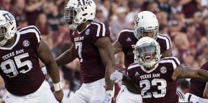 Texas State vs Texas A&M 2019 College Football Week 1 Odds, Game Info and Pick