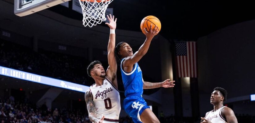 Texas A&M at Kentucky NCAA Basketball Odds, 2025 Expert Analysis in Week 11