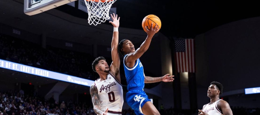 Texas A&M at Kentucky NCAA Basketball Odds, 2025 Expert Analysis in Week 11