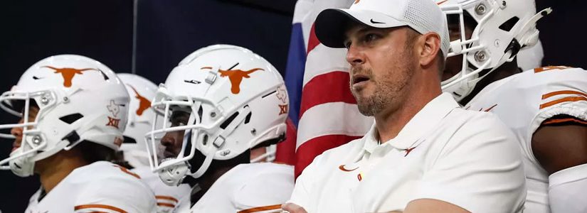 Texas Tech vs Texas 2019 College Football Week 14 Odds, Preview & Pick