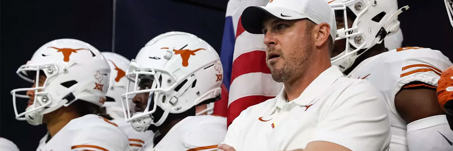 Texas Tech vs Texas 2019 College Football Week 14 Odds, Preview & Pick