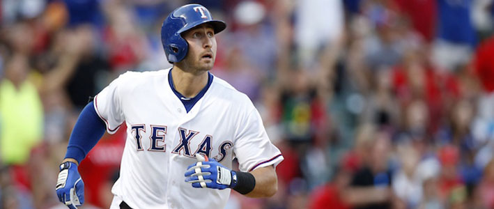 Joey Gallo - What are Texas Rangers' Joey Gallo MLB Odds?