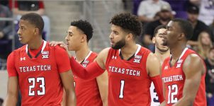 Texas Tech comes in as one of the March Madness Sweet 16 Betting underdogs.