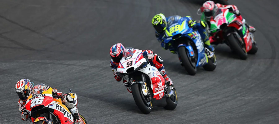 Thailand MotoGP Betting Winners: Jorge Martin & Francesco Bagnaia Favorites to Win this Weekend