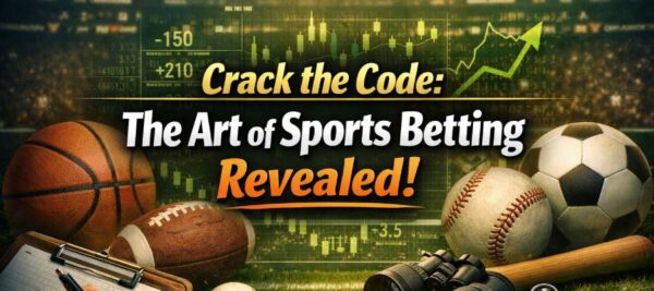 What Is the Art of Sports Betting and How Does It Really Work?