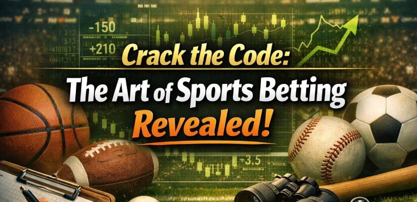 What Is the Art of Sports Betting and How Does It Really Work?