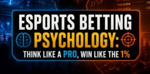 The Psychology of Esports Betting: How to Think Like a Sharp Bettor