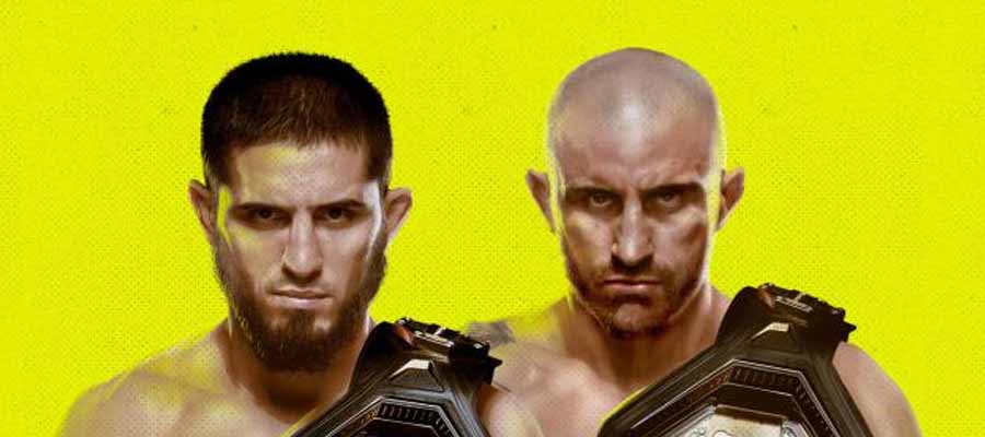 This Week's MMA Events: Don't Miss Out on These Betting Events