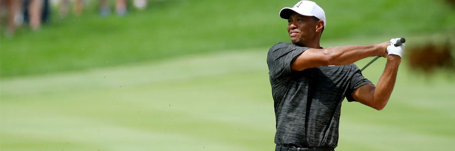 Final PGA Major of The Season Sparks 'Tiger Watch'