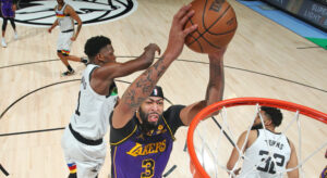 The Timberwolves are Favorites on the NBA Odds against the Lakers & Lebron James' potential final season