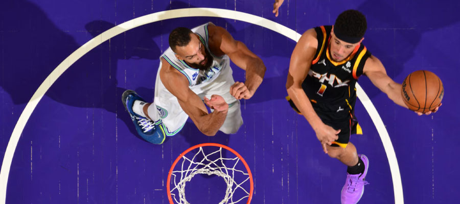 Timberwolves vs Suns NBA Lines and Expert Analysis with Phoenix favored on th Odds