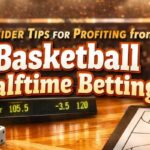 Tips for Making the Most of Basketball Halftime Betting