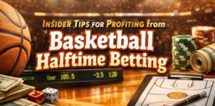 Tips for Making the Most of Basketball Halftime Betting
