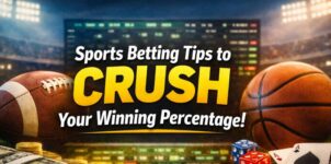 Sports Betting Tips to Increase Your Winning Percentage (Bet Smarter, Not More)