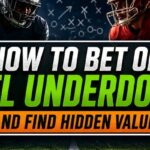 How to Bet on NFL Underdogs and Find Spread Value