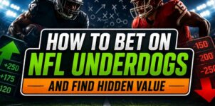 How to Bet on NFL Underdogs and Find Spread Value
