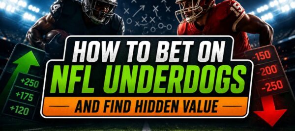 How to Bet on NFL Underdogs and Find Spread Value