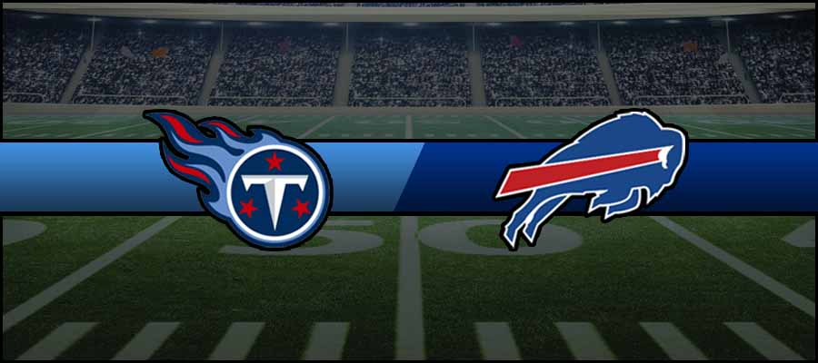 Titans vs Bills Result NFL Score