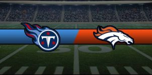 Titans vs Broncos Result NFL Score