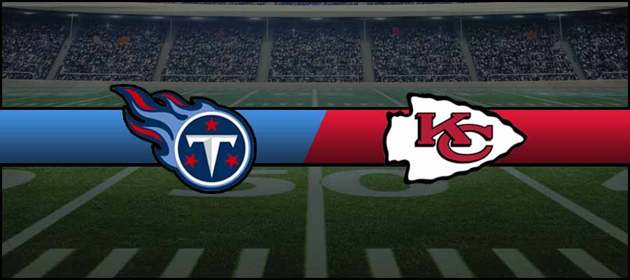Titans vs Chiefs Result NFL Score