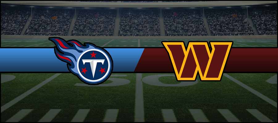 Titans vs Commanders Result NFL Score