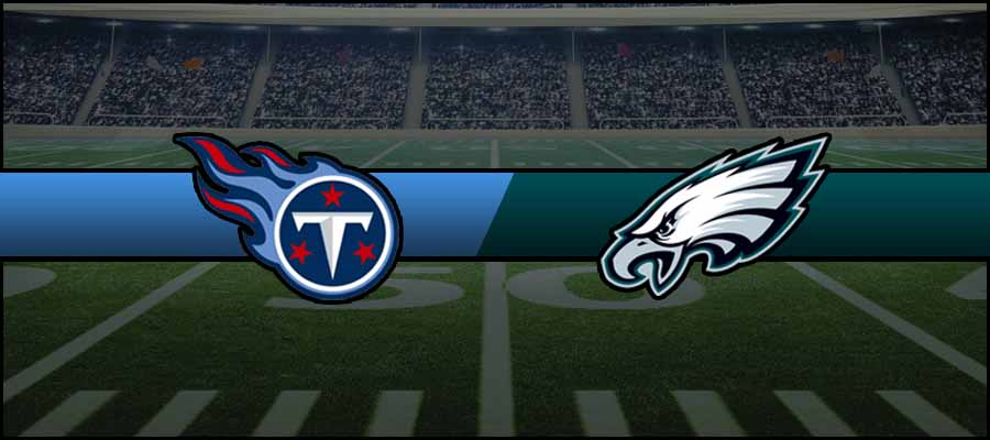 Titans vs Eagles Result NFL Score