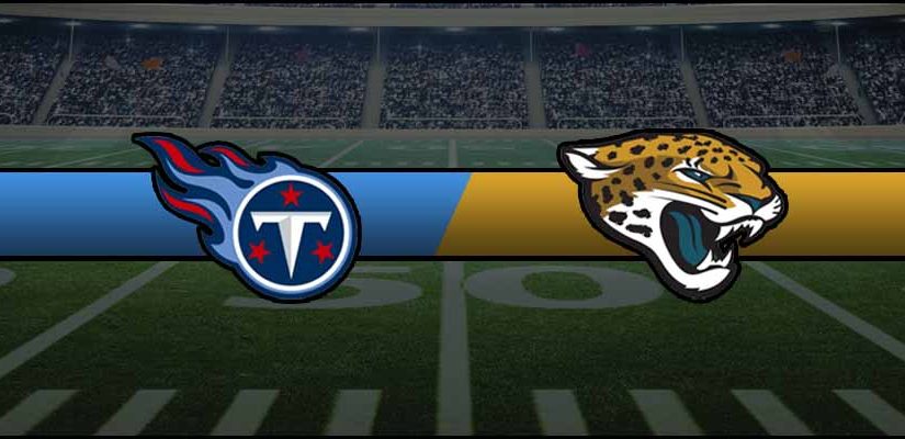 Titans vs Jaguars Result NFL Score