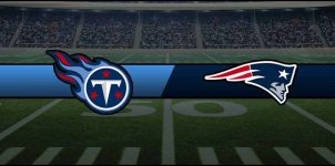 Feature image Titans vs Patriots Result NFL Score