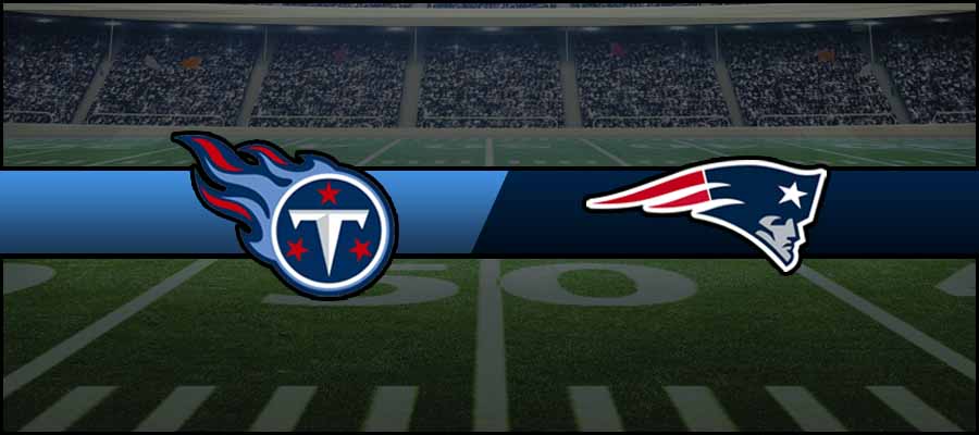 Titans vs Patriots Result NFL Score