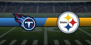 Titans vs Steelers Result NFL Score