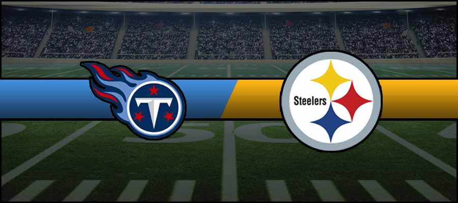 Titans vs Steelers Result NFL Score