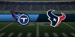 Titans vs Texans Result NFL Score