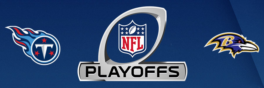 Titans vs Ravens 2020 NFL Divisional Round Lines, Analysis & Prediction