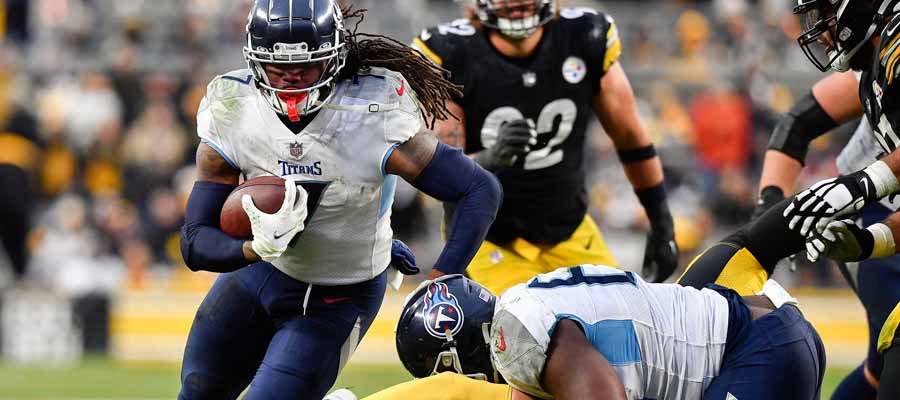 TNF Titans vs. Steelers Odds and Betting Analysis for this NFL Week 9 Matchup