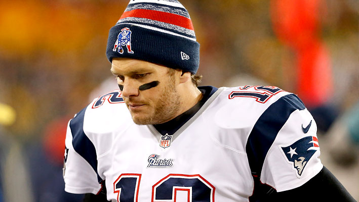 Tom Brady New England Patriots