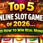 How to Play The Top 5 Online Slot Games