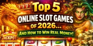 How to Play The Top 5 Online Slot Games