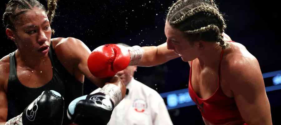 Saturday’s Top Bouts: Bumgardner Puts Her Belts on the Line vs. Linardatou