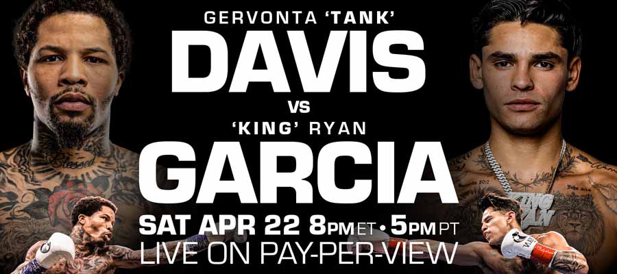 Top Boxing Lines: 2023’s First Super Fight, Tank Davis Takes on Ryan Garcia