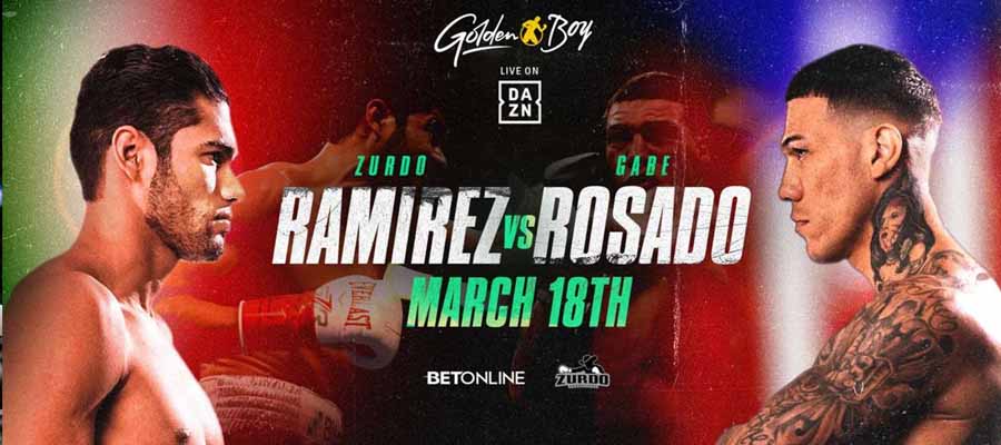 Top Boxing Lines: Ramirez Takes On Rosado in Saturday’s Highlight Fight