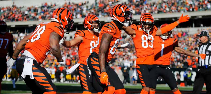 Top NFL Cincinnati Bengals Games to Bet On the Upcoming Season