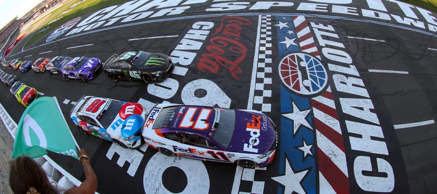 Top Contenders for the NASCAR Win: Coca-Cola 600 Odds & Expert Picks