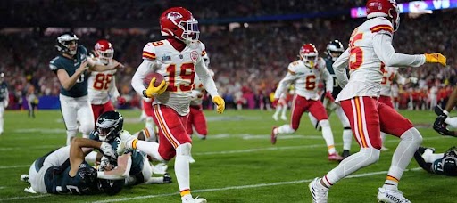 Top NFL Kansas City Chiefs Games to Bet On the Upcoming Regular Season