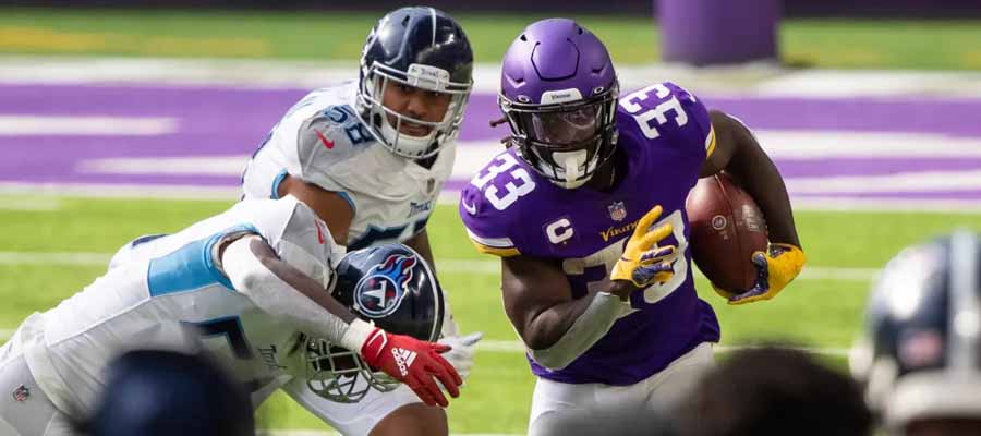 Top NFL Minnesota Vikings Games to Bet On the Upcoming Regular Season